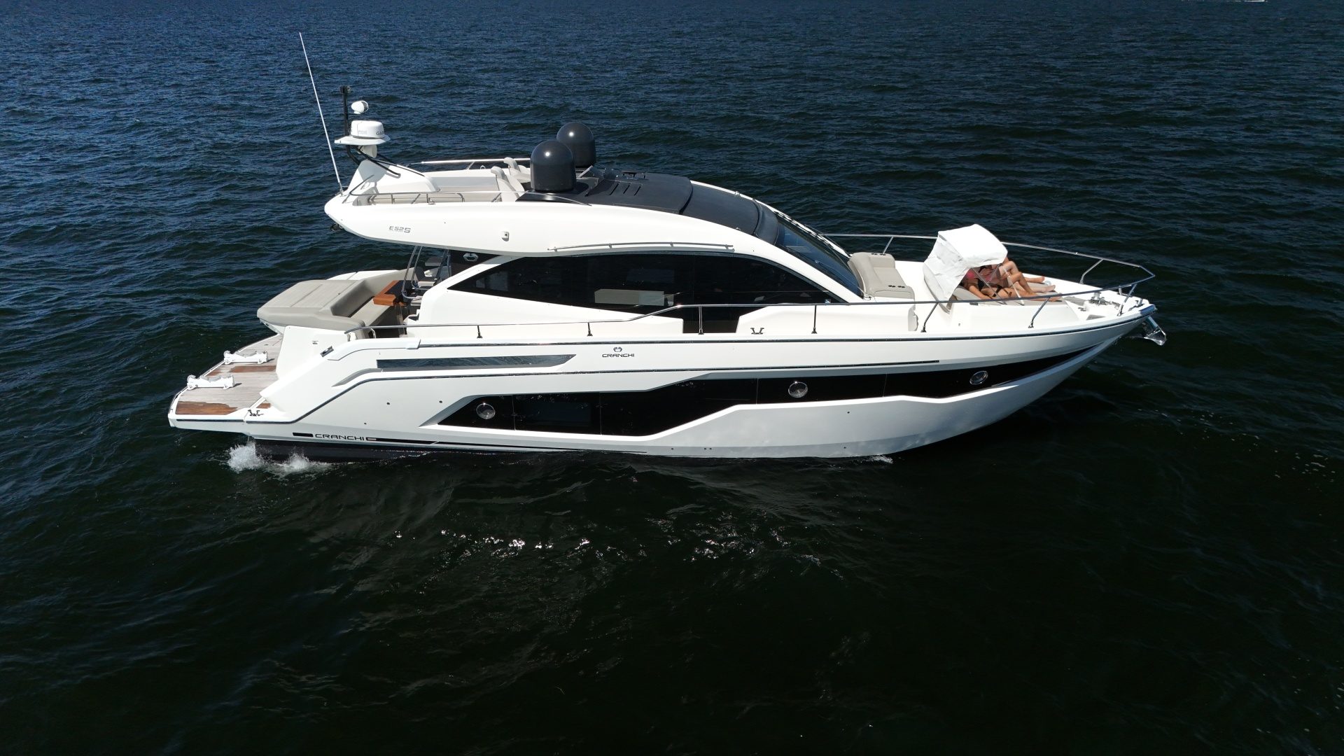 2019 Cranchi E 52S Evoluzione "Gypsy" - photo 1