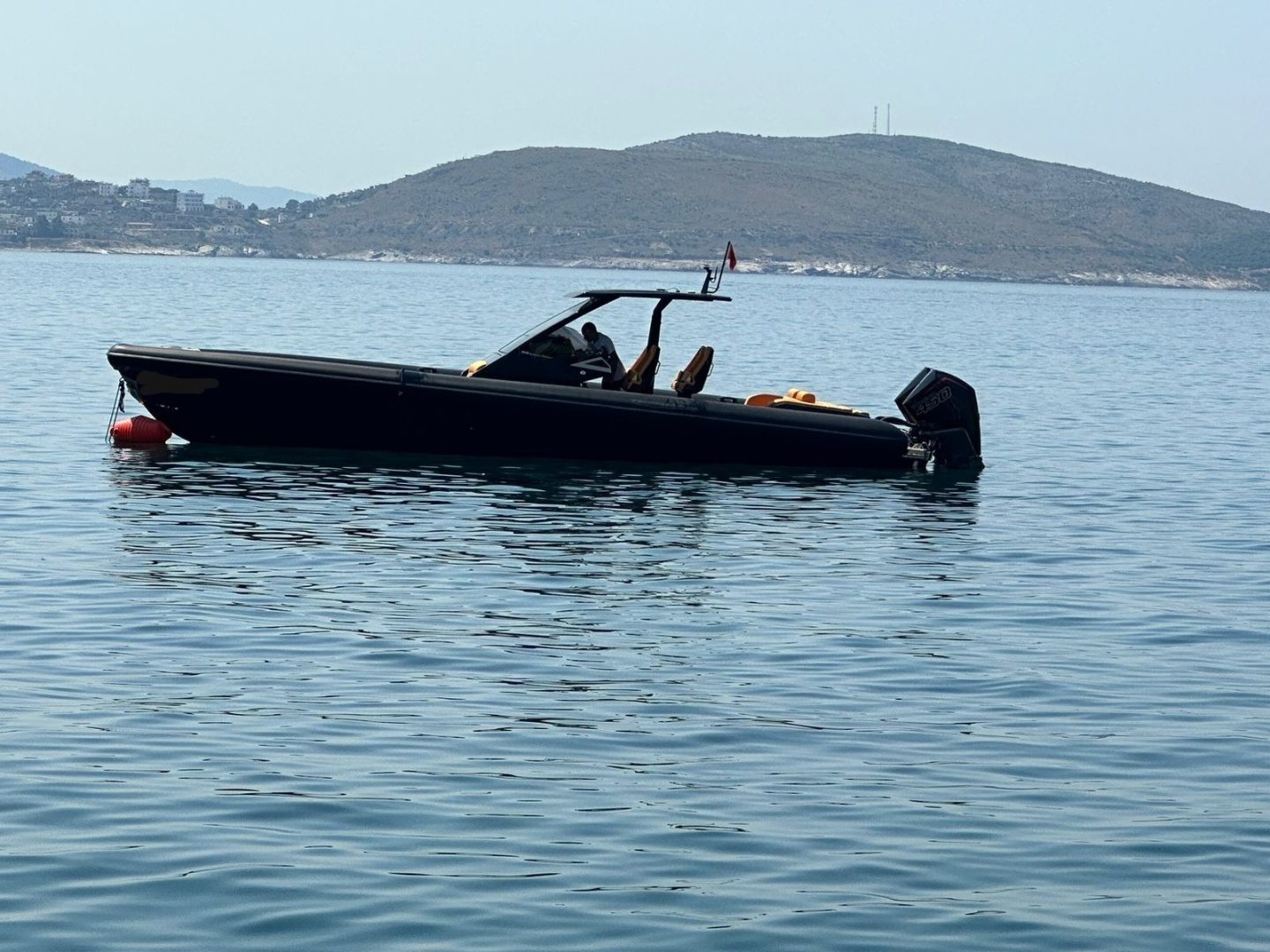 2022 Technohull 38 Grand Sport - photo 1