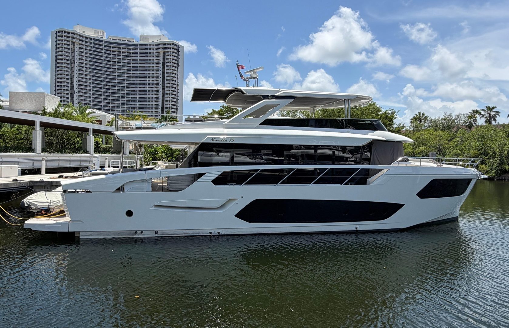 2024 Absolute Navetta 75 "STELLA" - photo 1