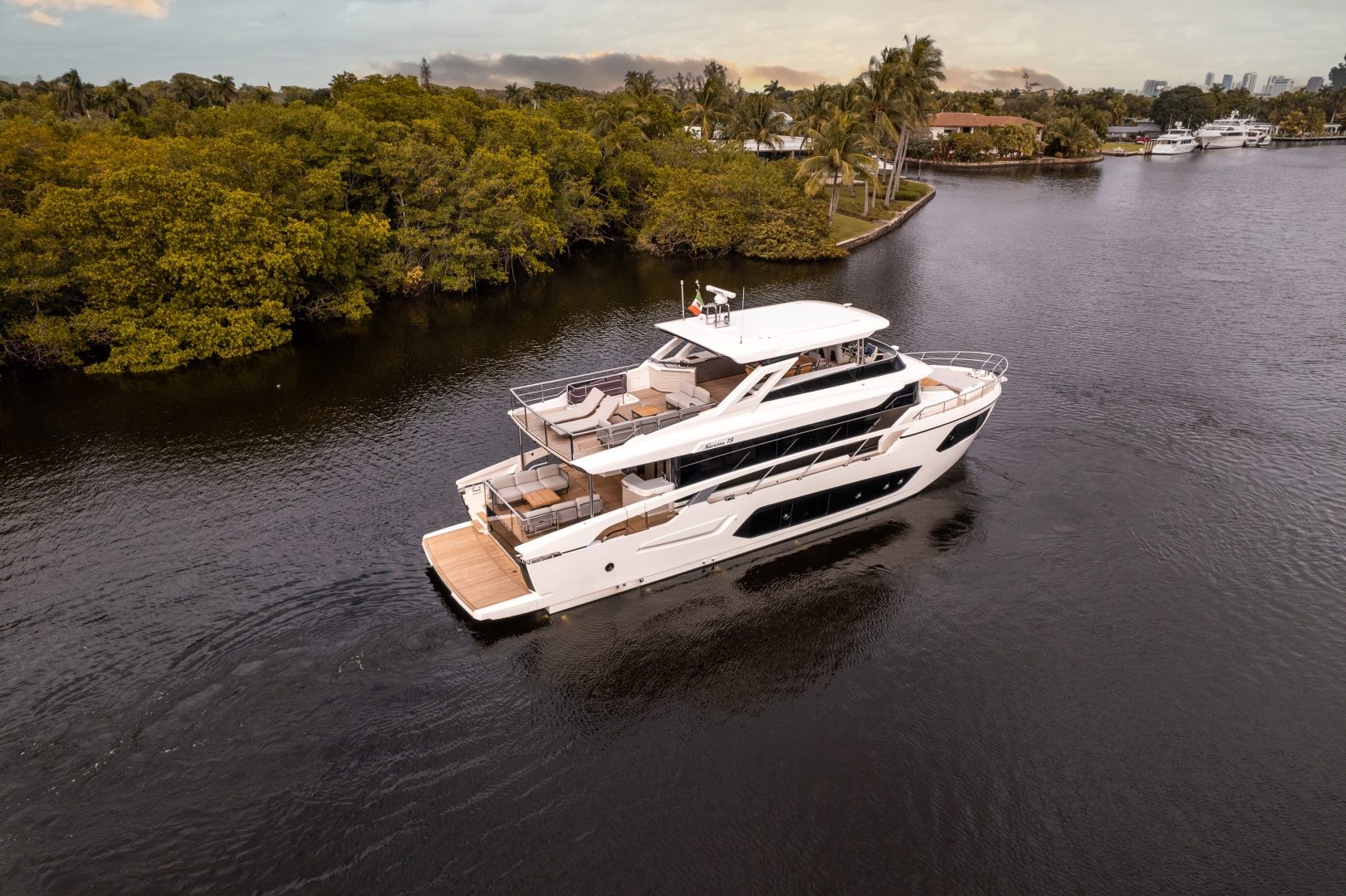 2023 Absolute Navetta 75 "SOUL" - photo 2