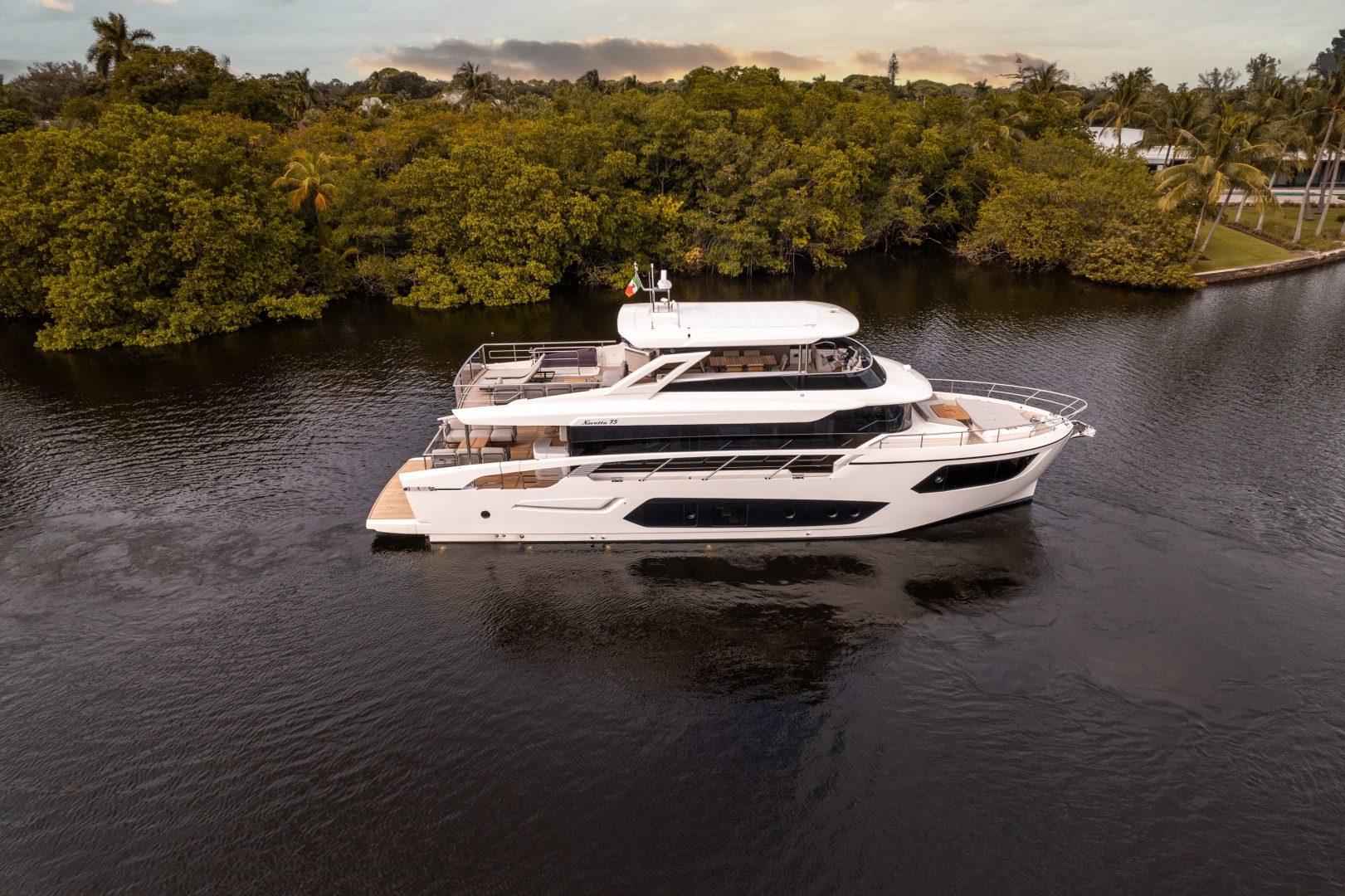 2023 Absolute Navetta 75 "SOUL" - photo 1