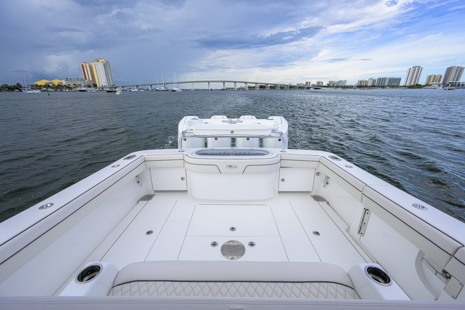 2026 Valhalla Boatworks V-41 - photo 3