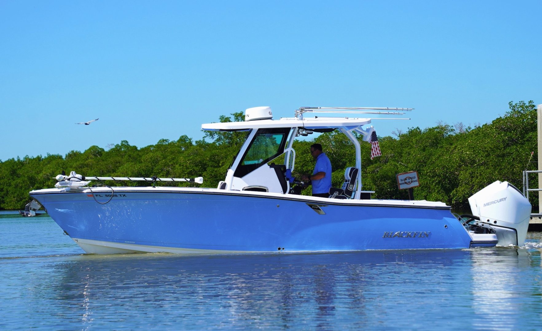 2025 Blackfin 272CC - photo 2