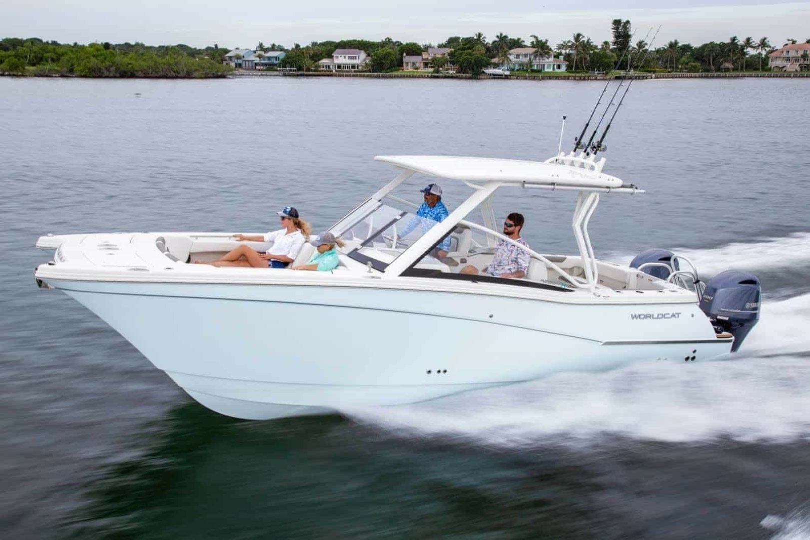 2021 World Cat 280DC-X "Scillions III" - photo 1