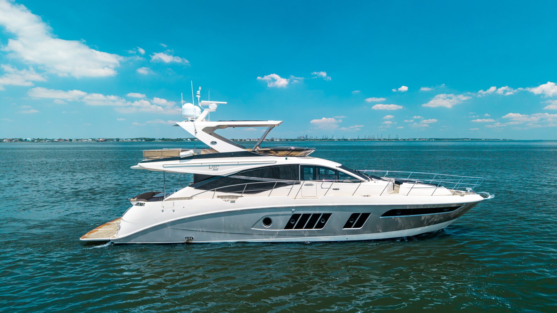 2017 Sea Ray L650 Fly - photo 1