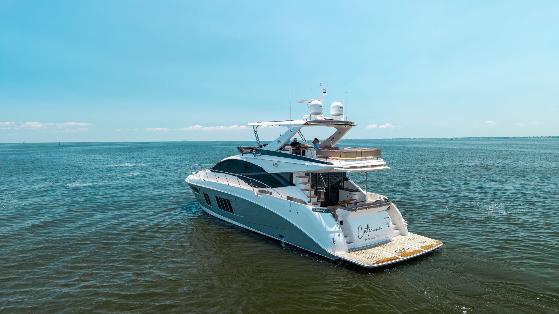 2017 Sea Ray L650 Fly - photo 3