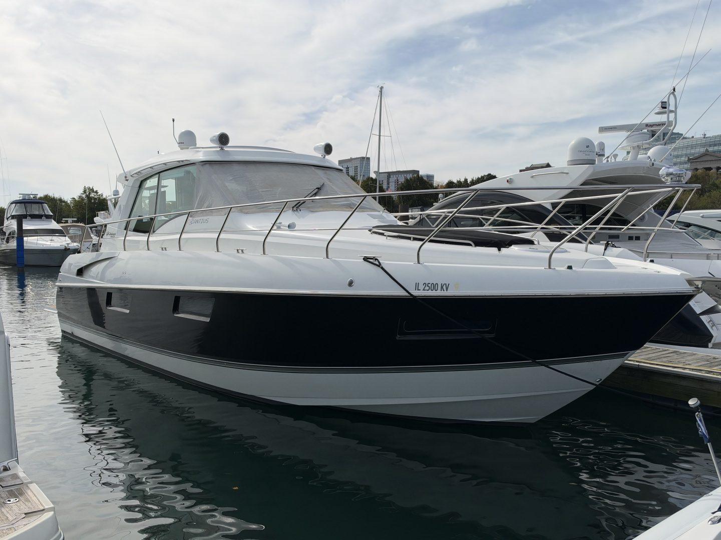 2011 Cruisers Yachts 48 Cantius "Andiamo" - photo 3