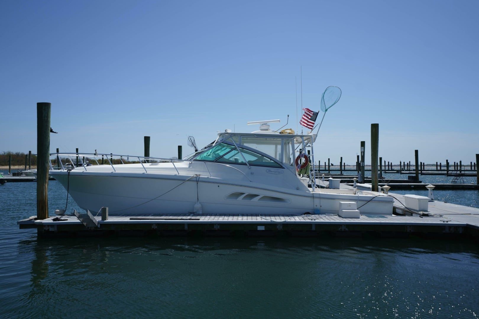 2011 Rampage 41 Express "Hi Ho Silver" - photo 2