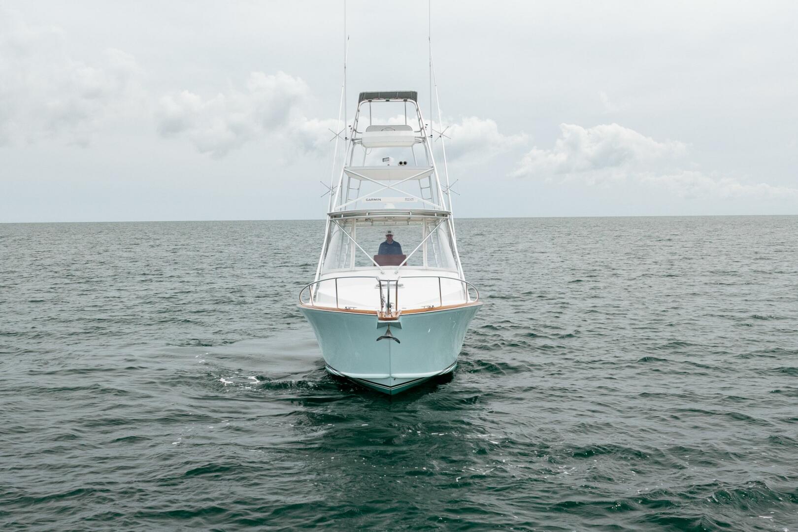 2004 Stolper 38 Express "Sam I Amm" - photo 3