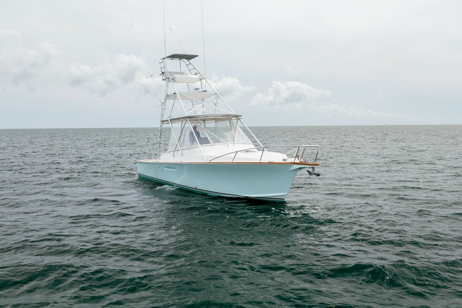 2004 Stolper 38 Express "Sam I Amm" - photo 1