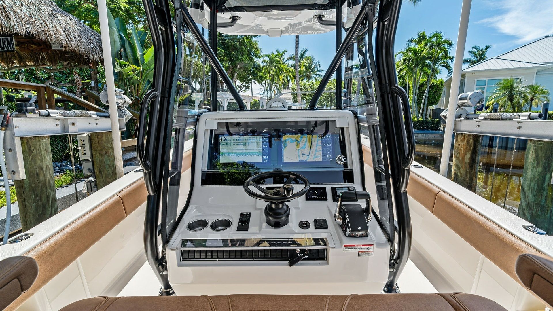 2024 SeaVee 340B "Gray Area" - photo 2