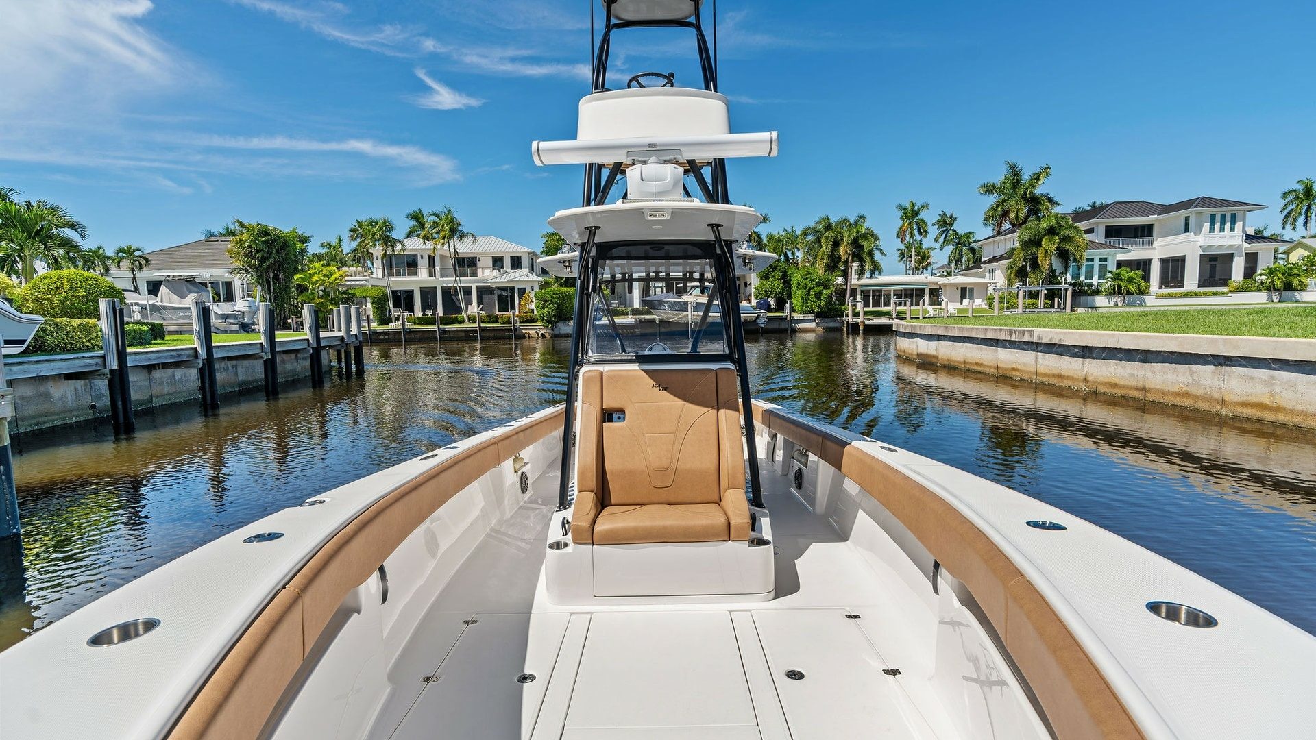 2024 SeaVee 340B "Gray Area" - photo 3