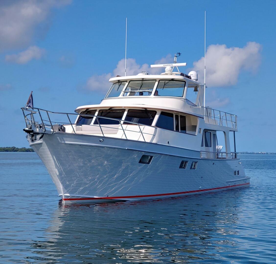 2020 Marlow Explorer 58E "DORIE LU" - photo 2