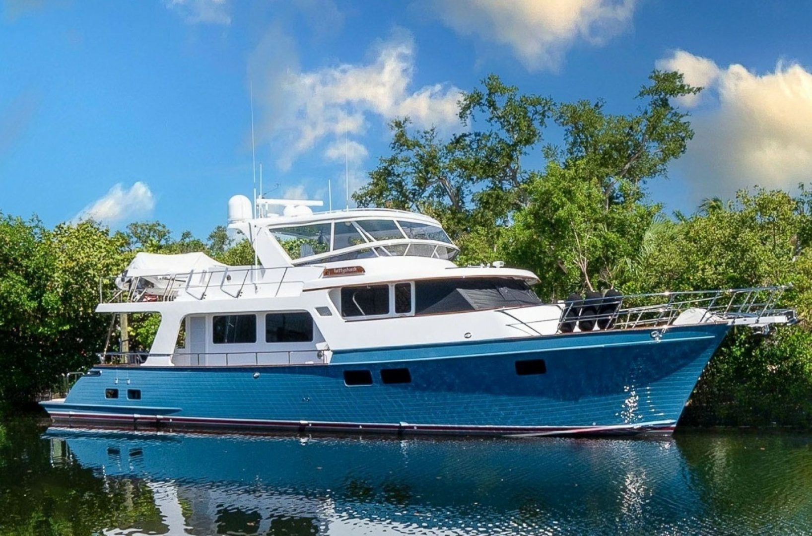 2024 Marlow Explorer 58E "TATTYSHACK" - photo 1