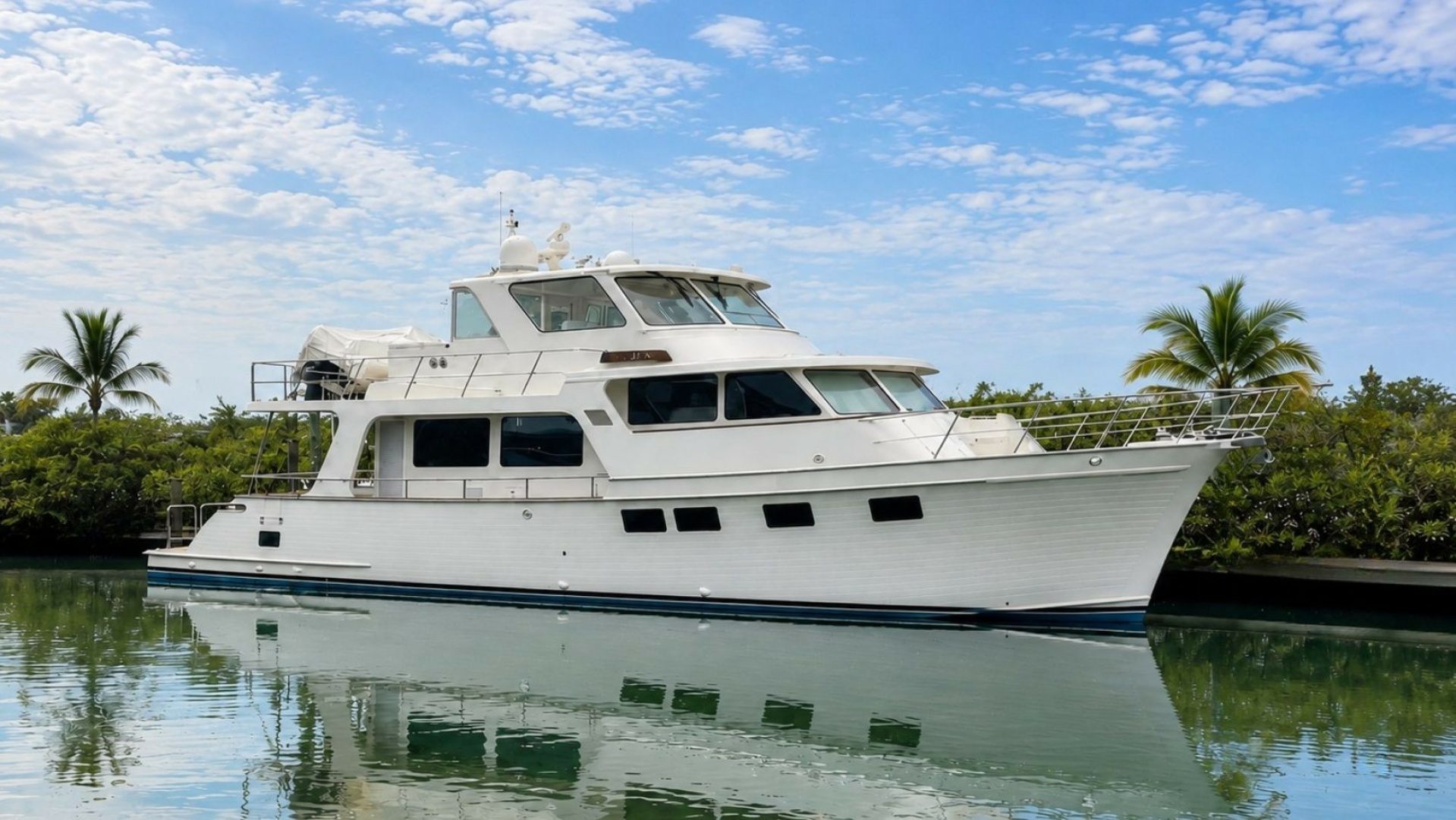 2021 Marlow Explorer 62E "JIA" - photo 1