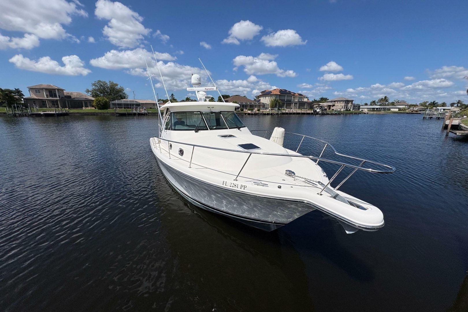 2011 Pursuit OS 375 Offshore "Happy Time 2" - photo 3
