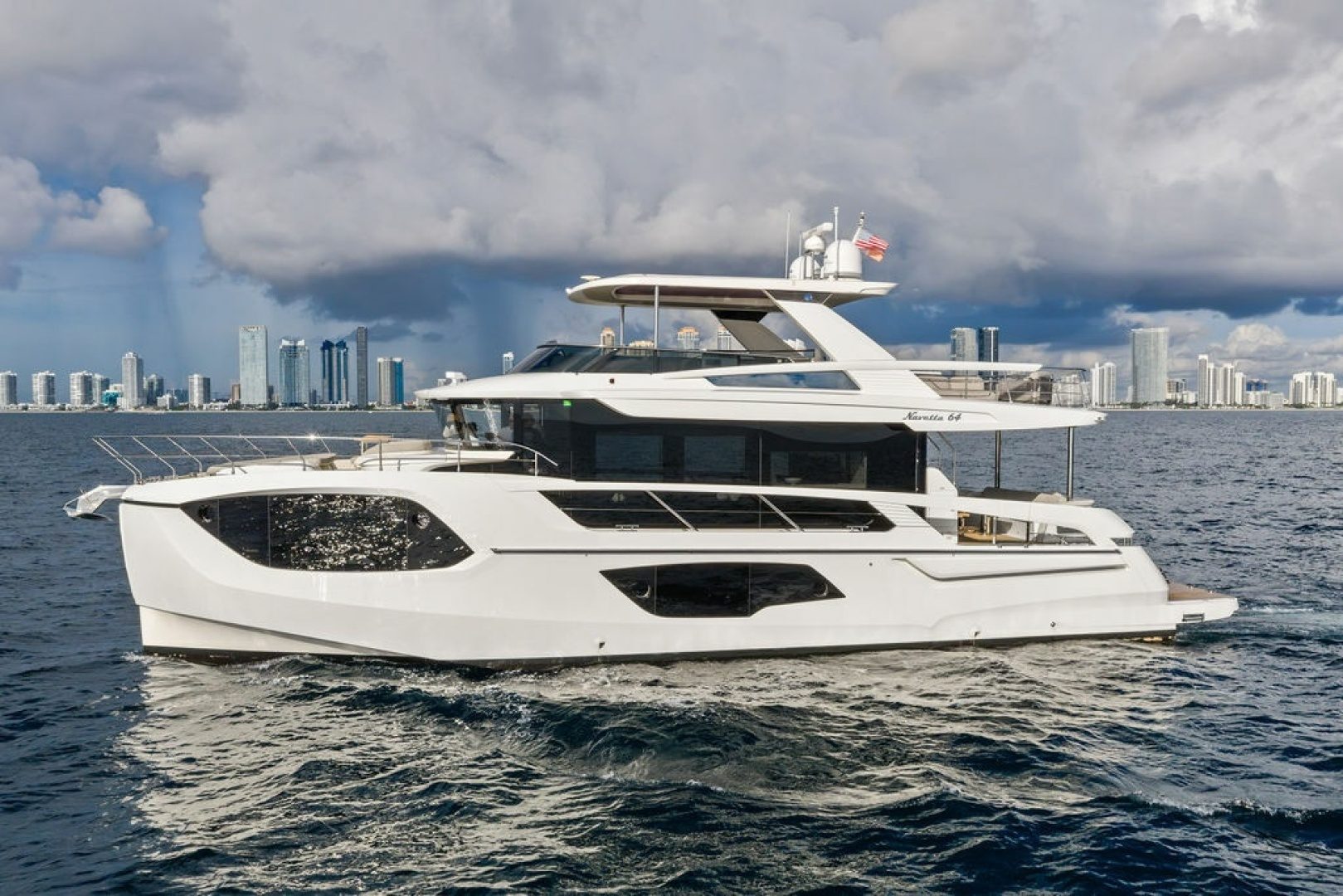 2023 Absolute Navetta 64 "KINGSHIP" - photo 1