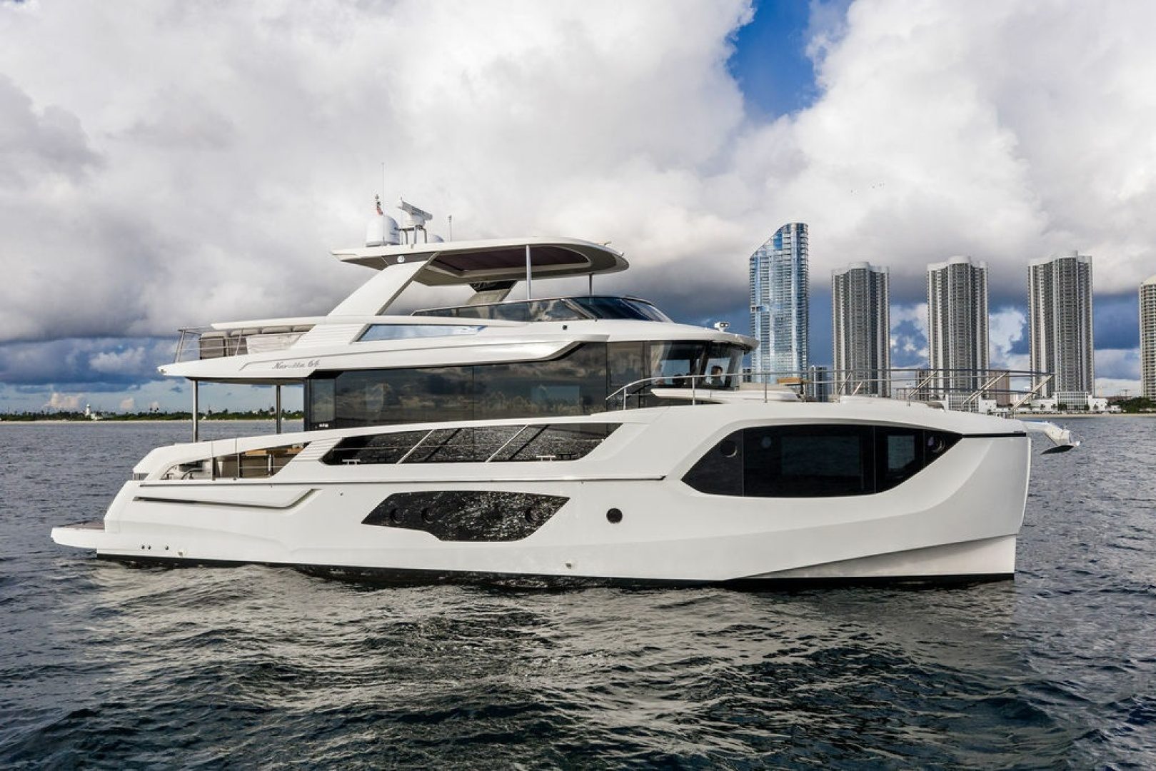 2023 Absolute Navetta 64 "KINGSHIP" - photo 2