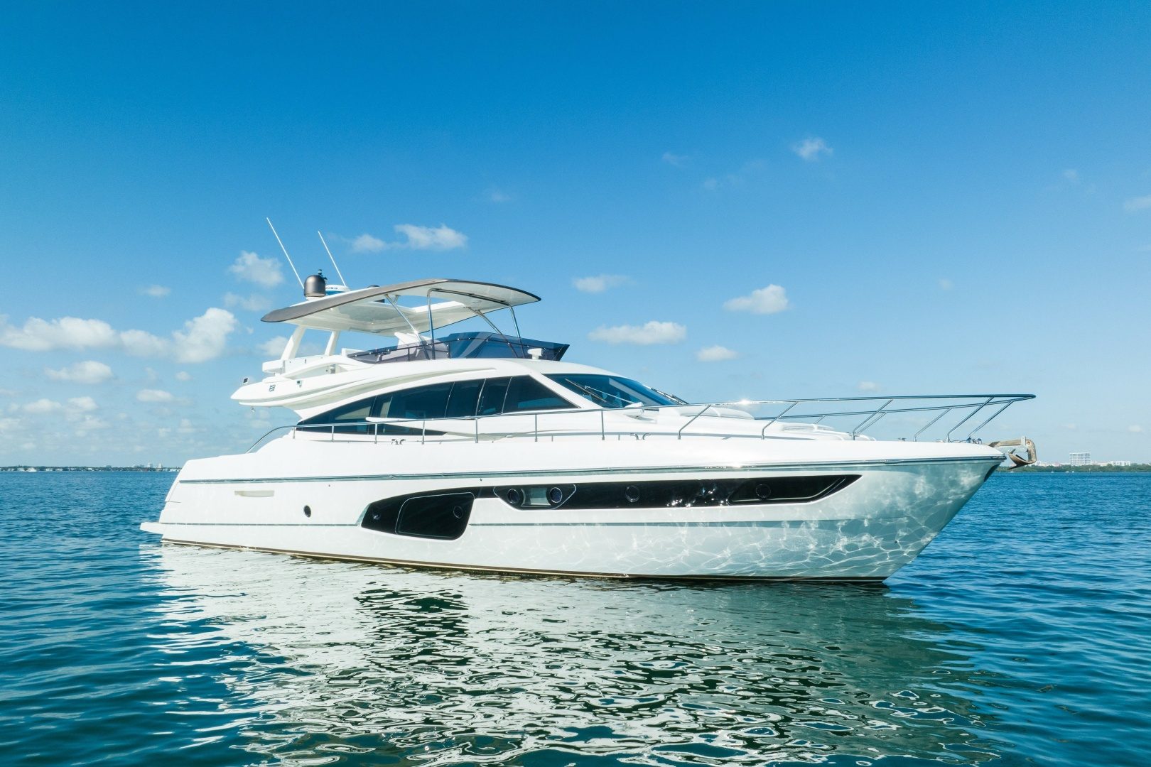 2016 Ferretti Yachts - photo 1