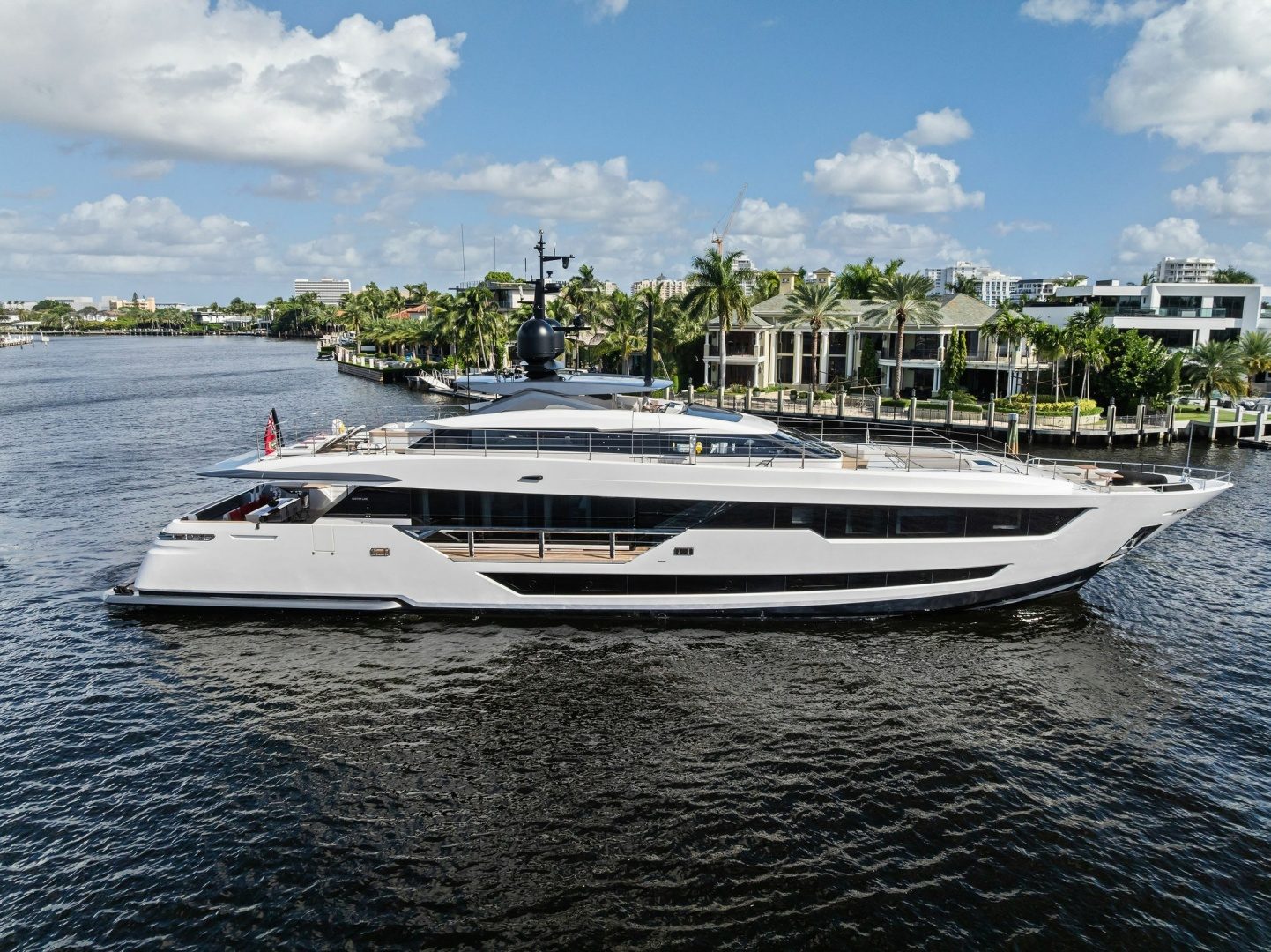 2024 Custom Line 120 "GERRY'S FERRY" - photo 1