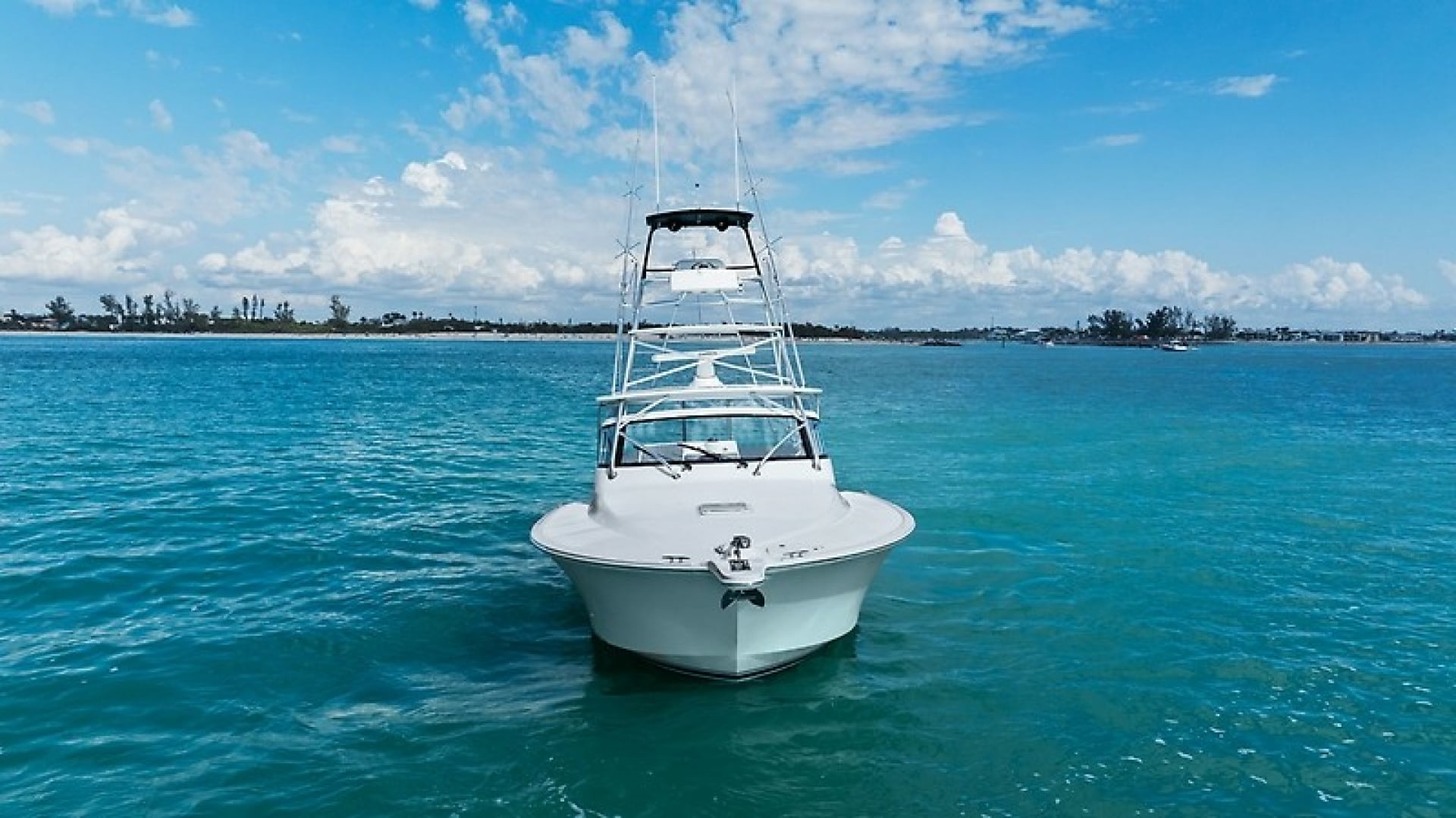 2024 Albemarle 41 Express "TIBURON" - photo 3