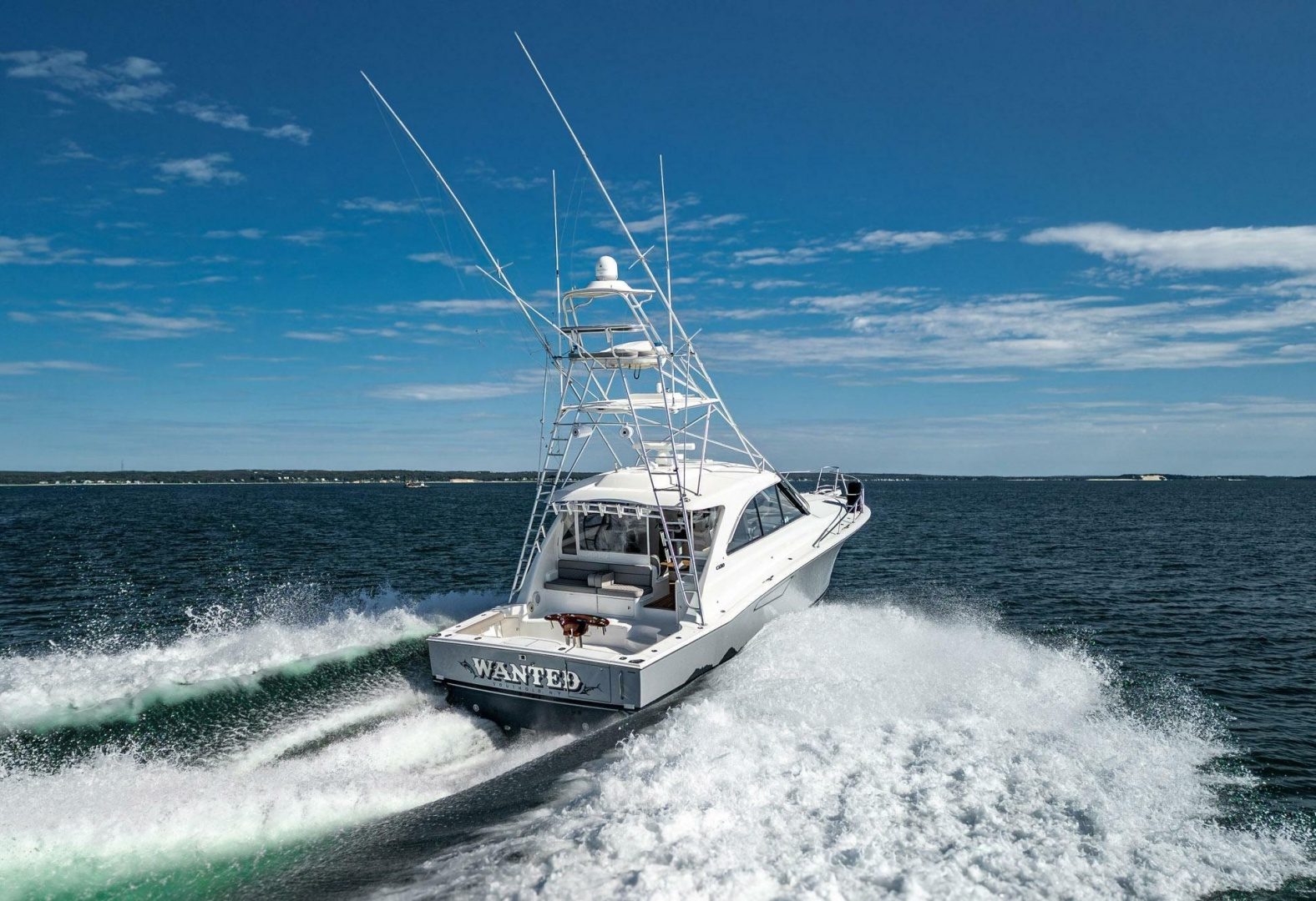 2012 Cabo 44 Hardtop Express "Wanted" - photo 3