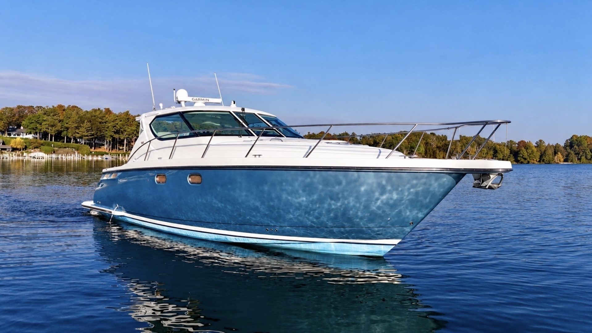 2006 Tiara Yachts 4300 Sovran "Risk & Reward" - photo 2