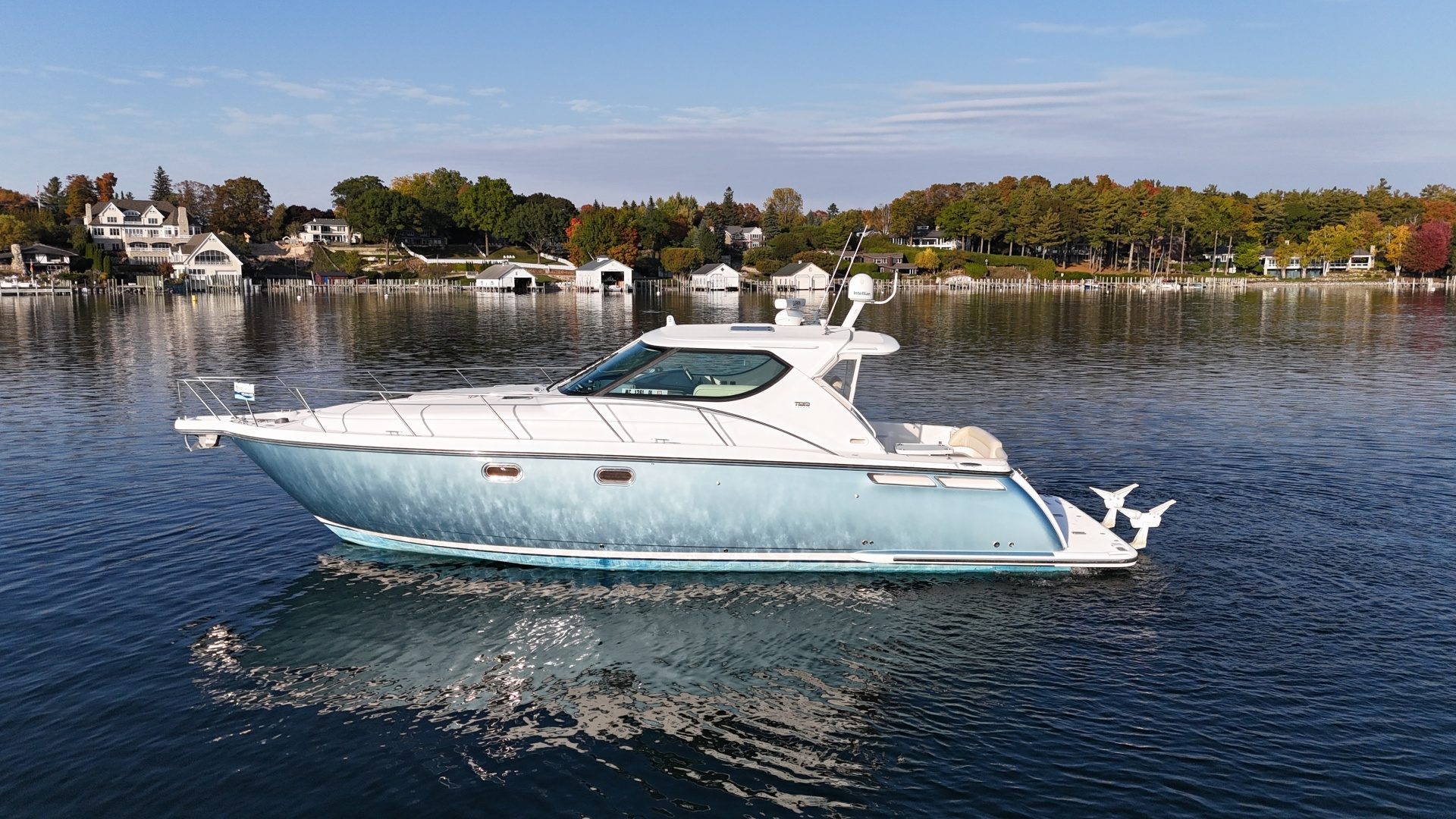 2006 Tiara Yachts 4300 Sovran "Risk & Reward" - photo 3