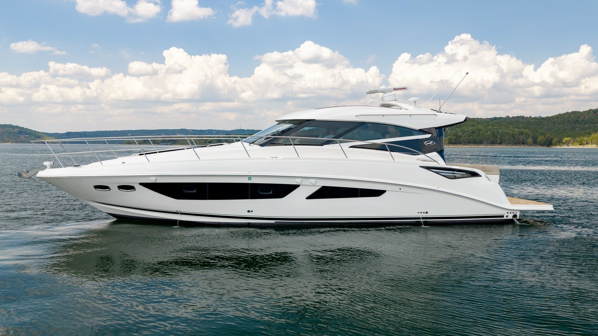 2015 Sea Ray "Deja Vu" - photo 1