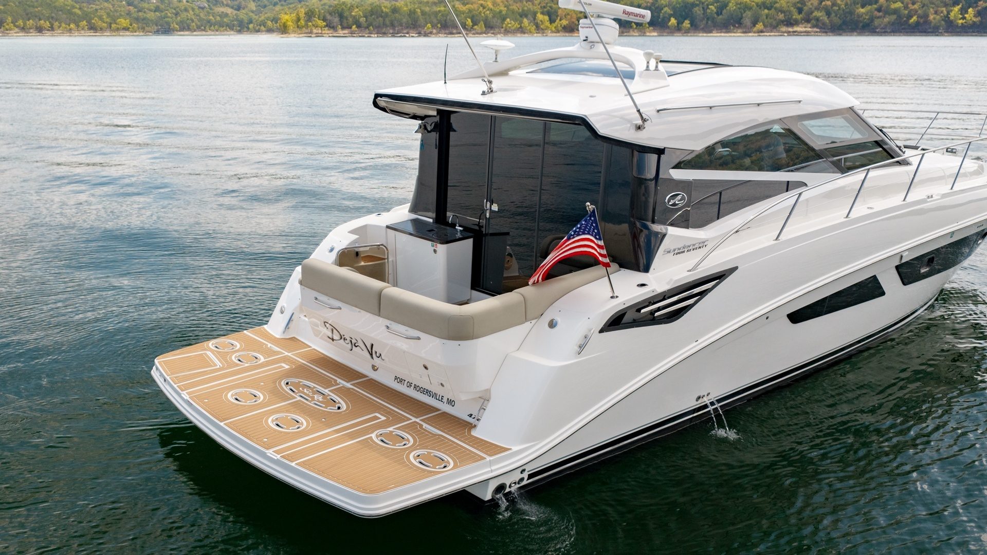 2015 Sea Ray "Deja Vu" - photo 3