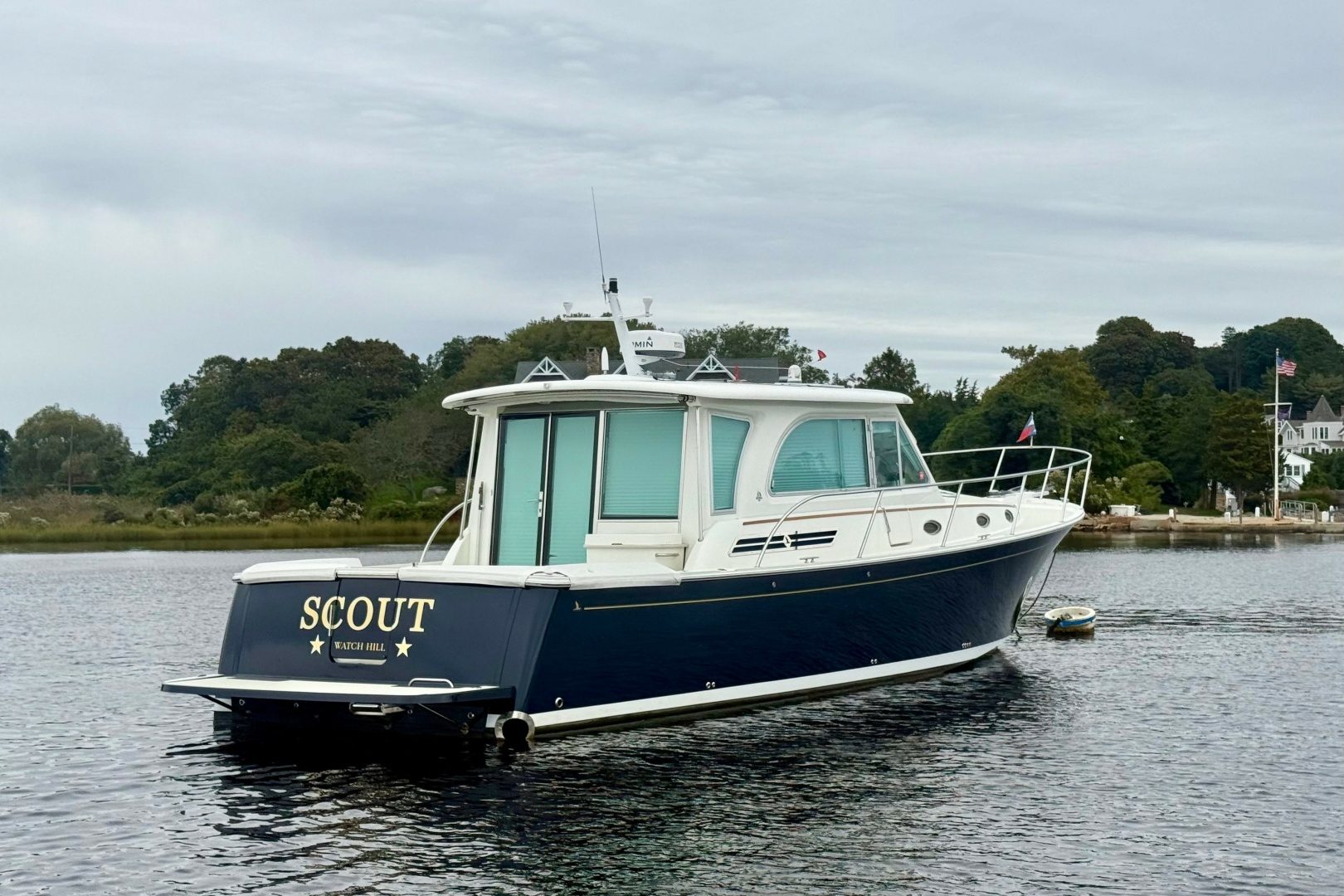 2017 Back Cove 41 "Scout" - photo 1