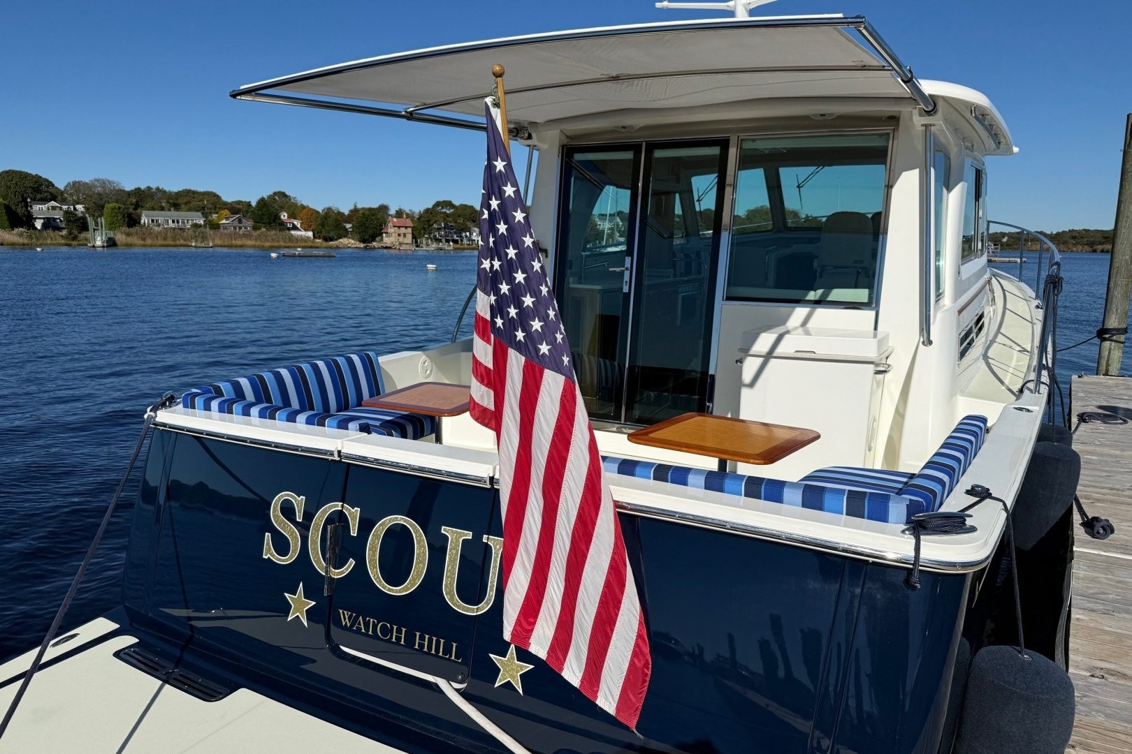 2017 Back Cove 41 "Scout" - photo 3