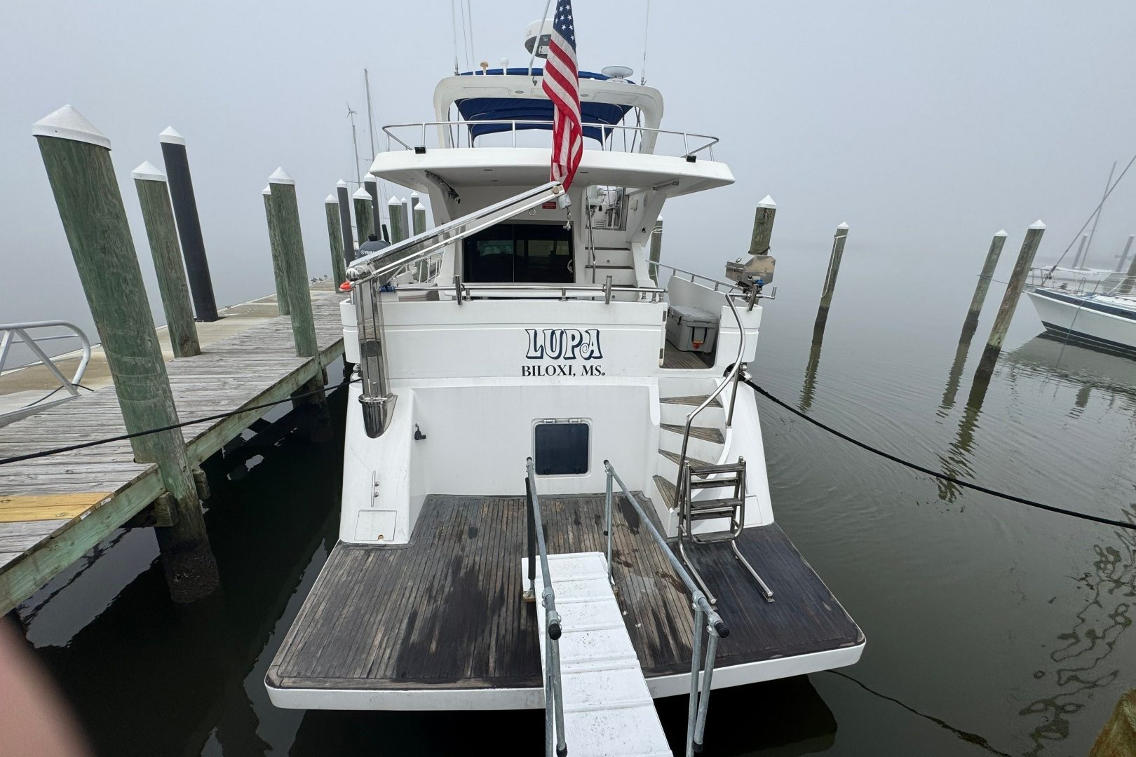 2001 Horizon Virgin "LUPA" - photo 3