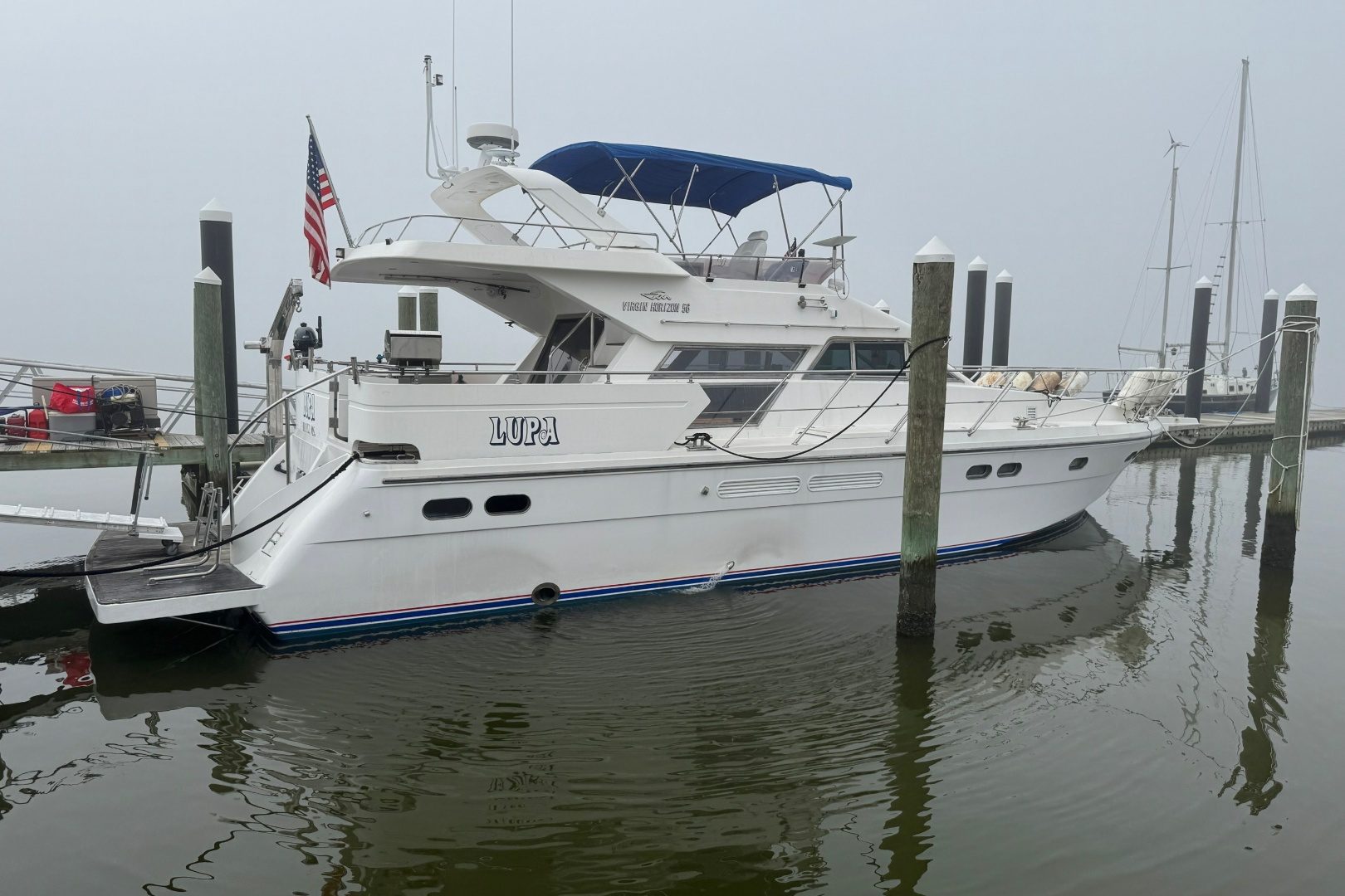 2001 Horizon Virgin "LUPA" - photo 1