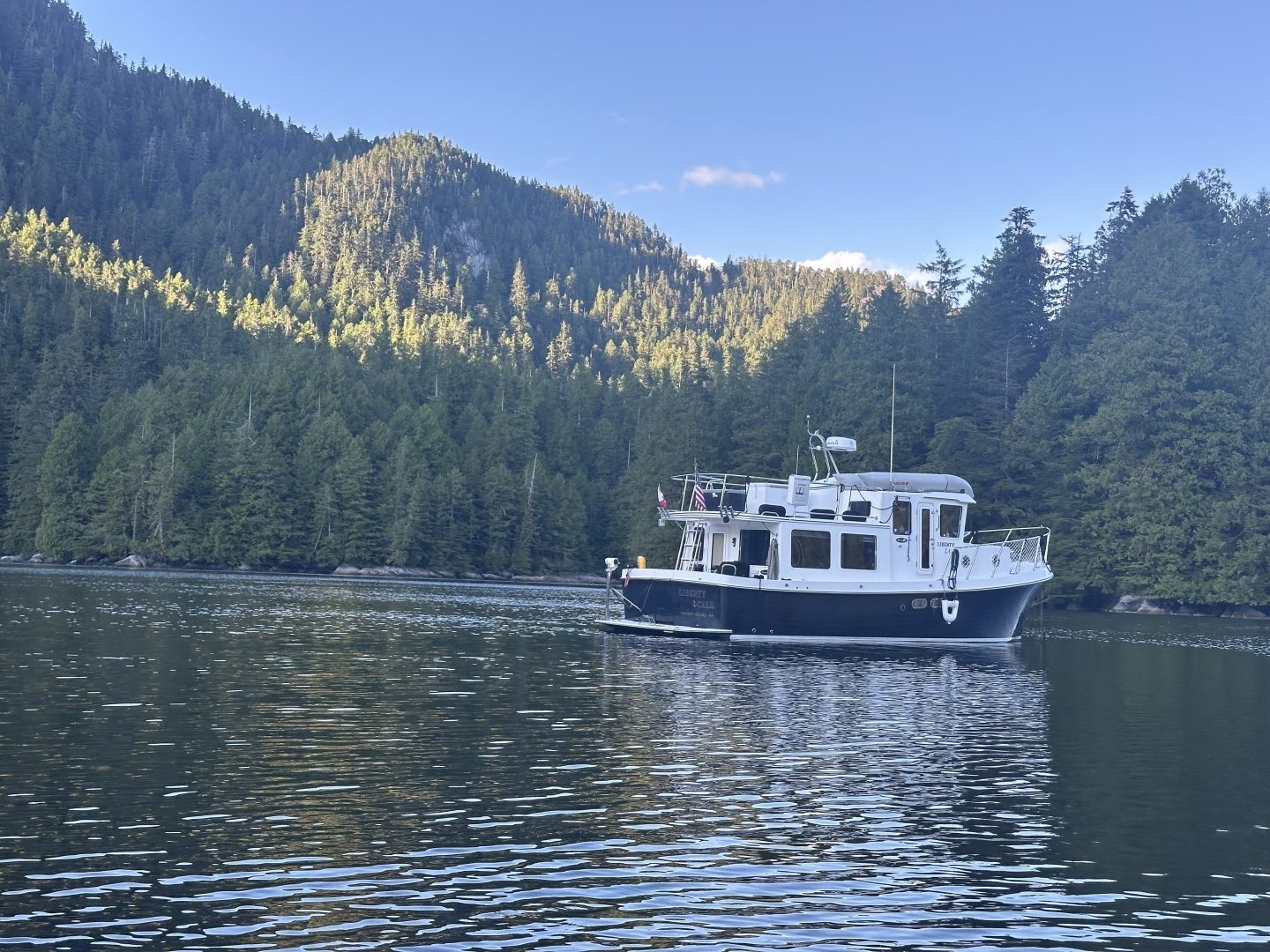 2006 American Tug 34 "Liberty Call" - photo 3