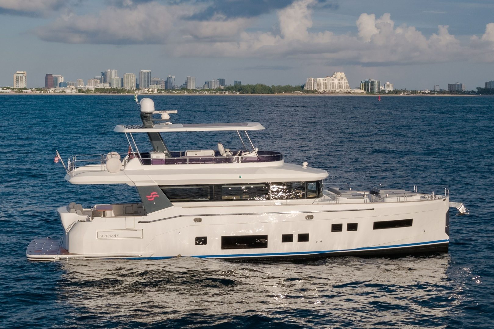 2021 Sirena 64 - photo 2