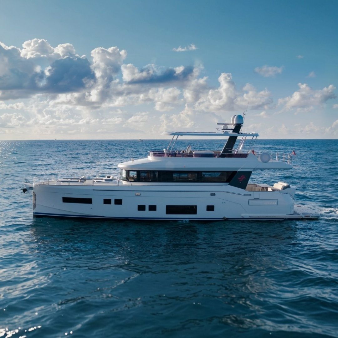 2021 Sirena 64 - photo 1