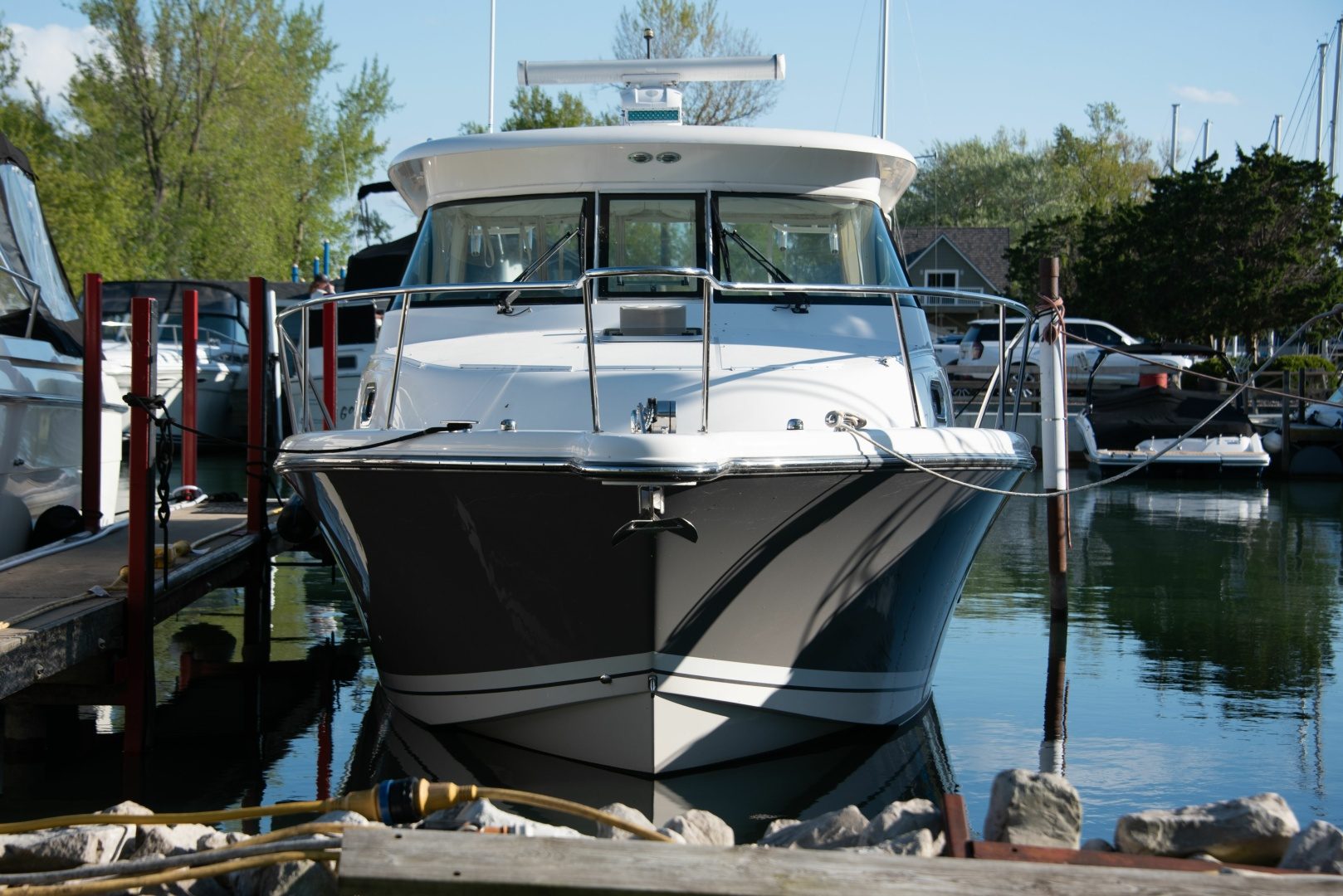 2015 Pursuit 345 Offshore - photo 2