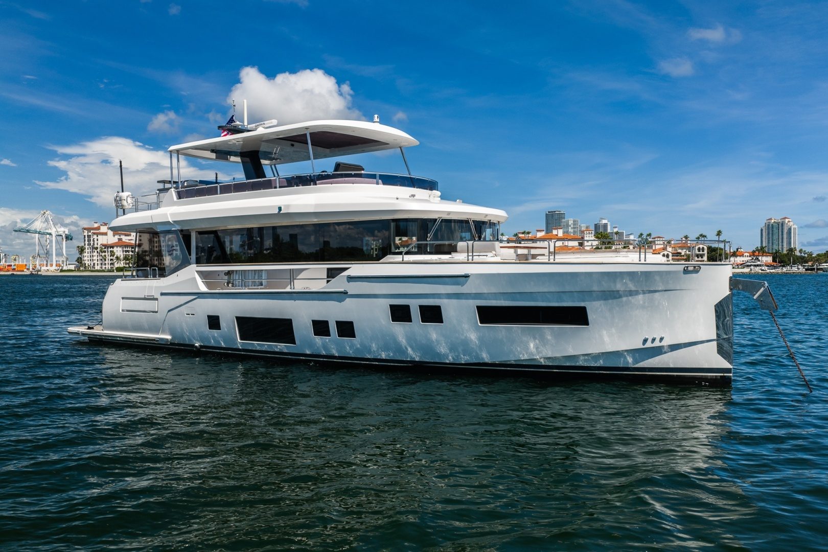 2023 Sirena 68 "IN SITE" - photo 2