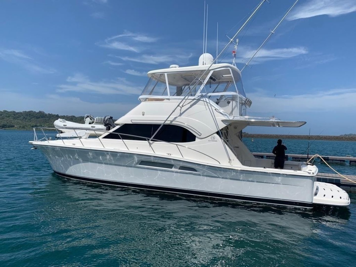 2007 Riviera 47 Open Flybridge Series II "La Baronesa II" - photo 1