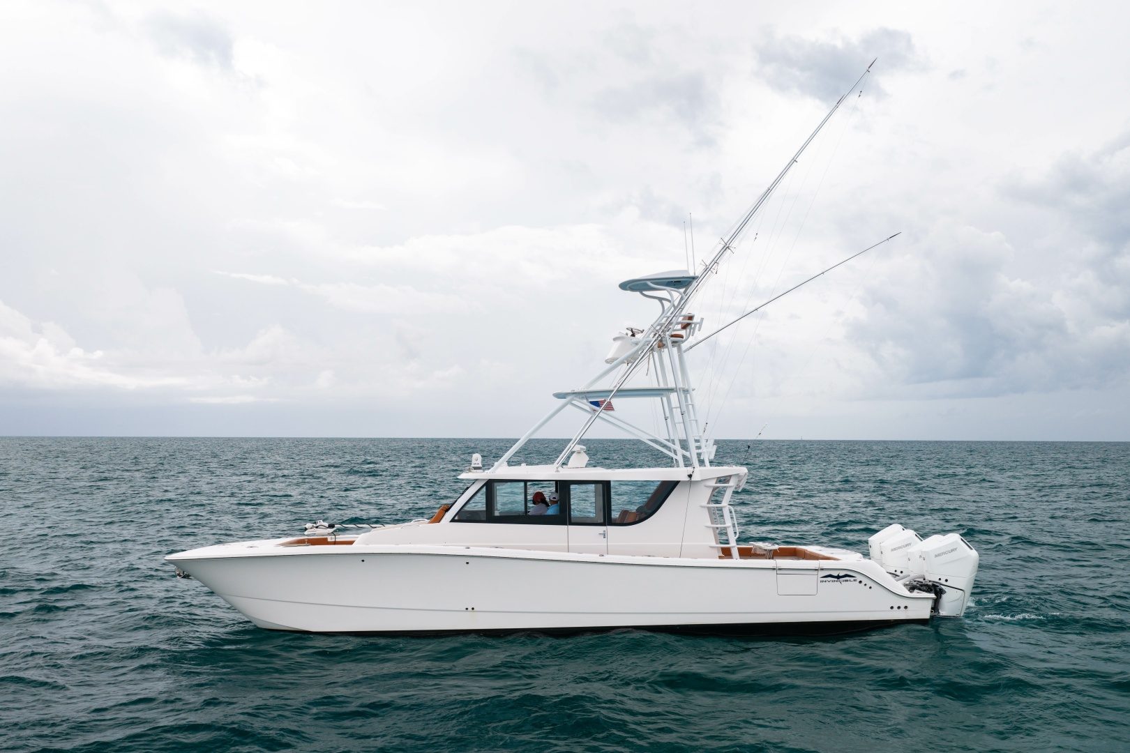 2024 Invincible Pilothouse - photo 1