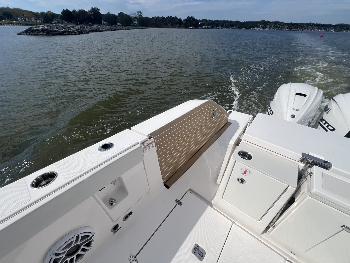 2025 Pursuit OS 445 Offshore - photo 2