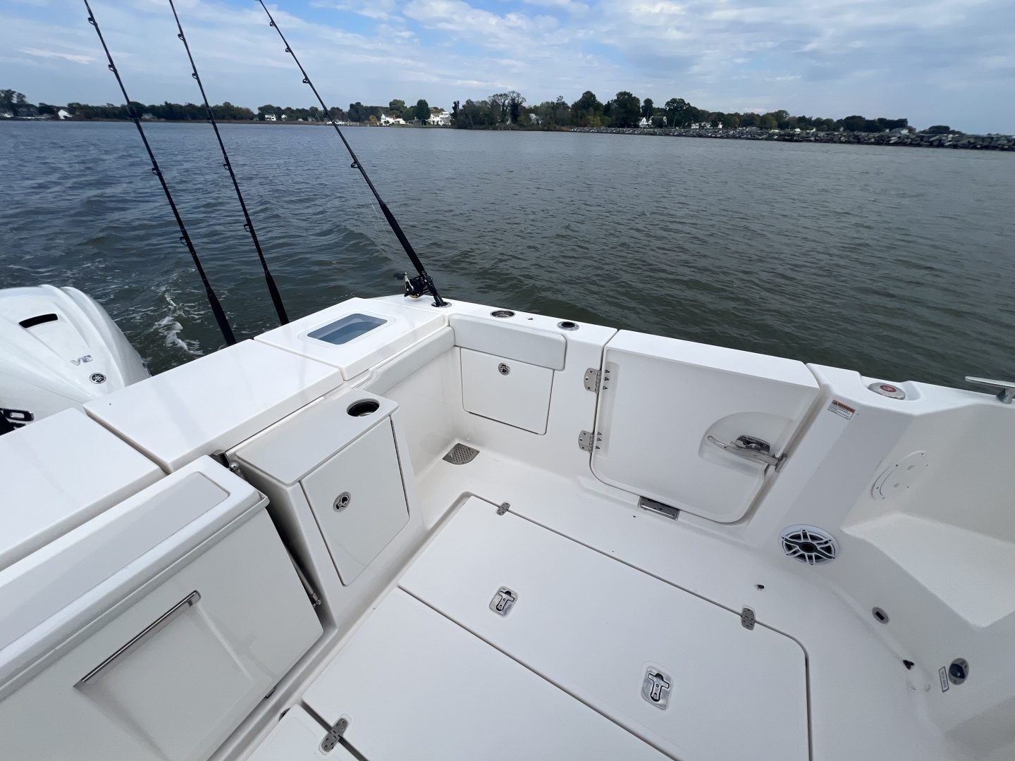 2025 Pursuit OS 445 Offshore - photo 3