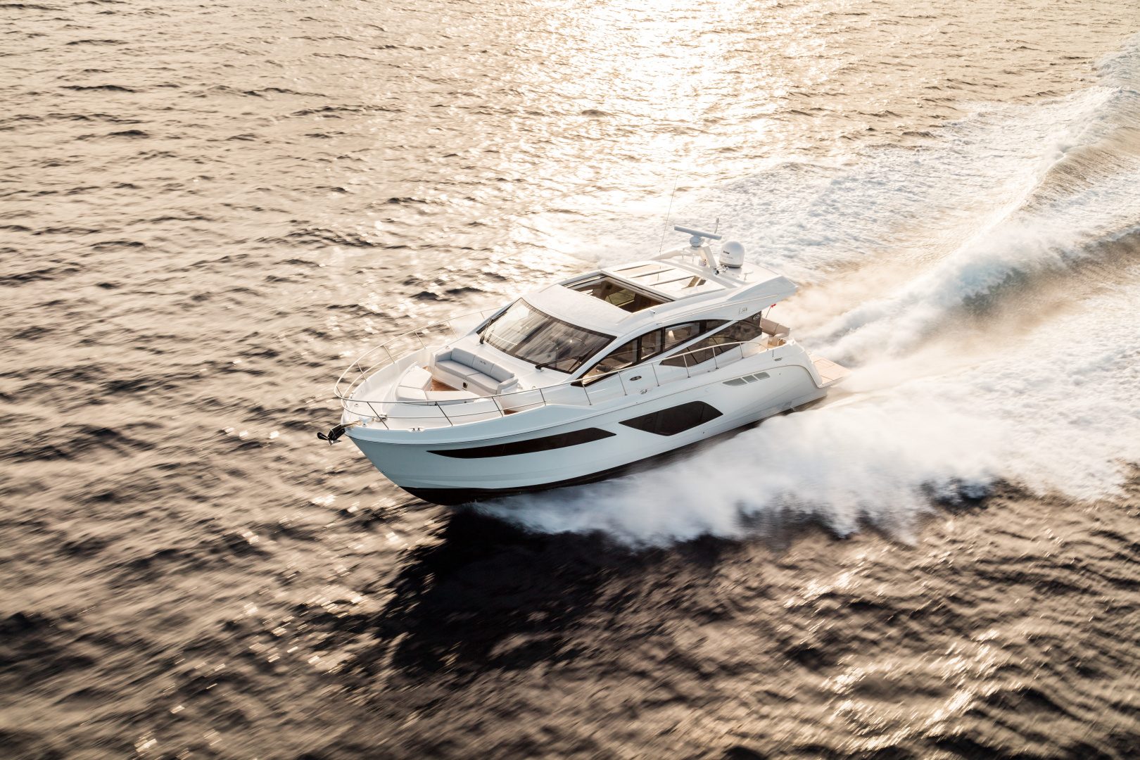 2018 Sea Ray L550 - photo 3