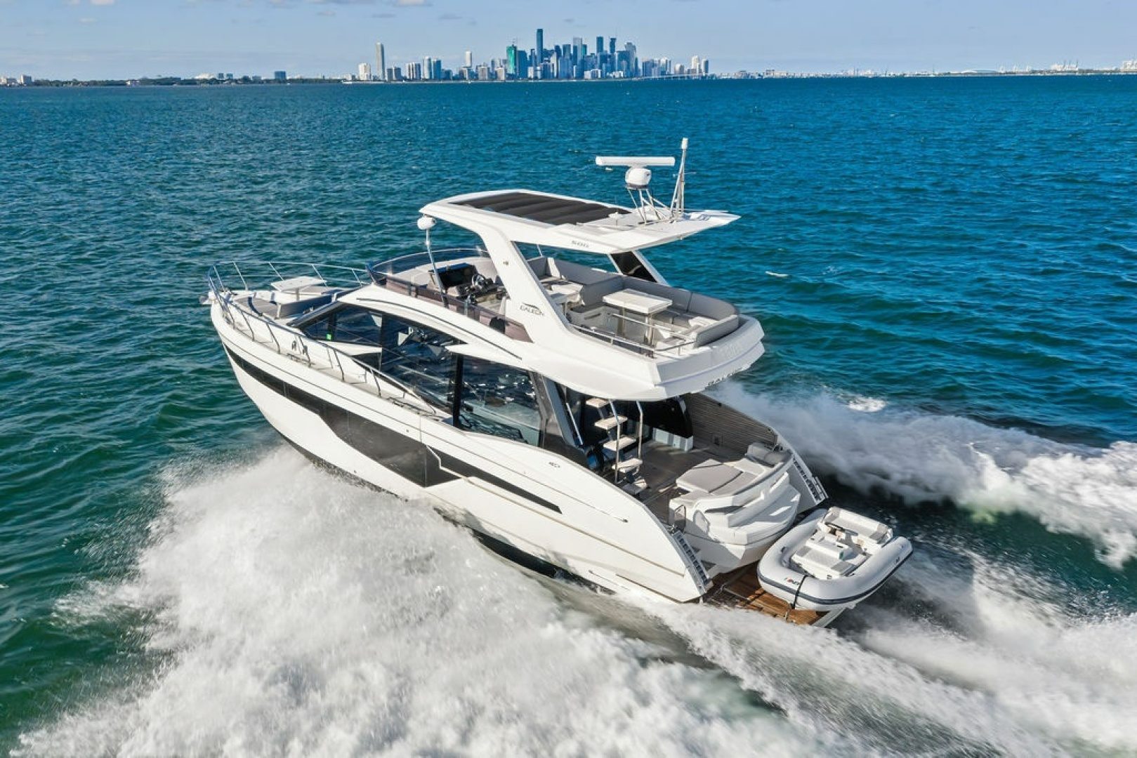2021 Galeon "ALEGRIA II" - photo 2