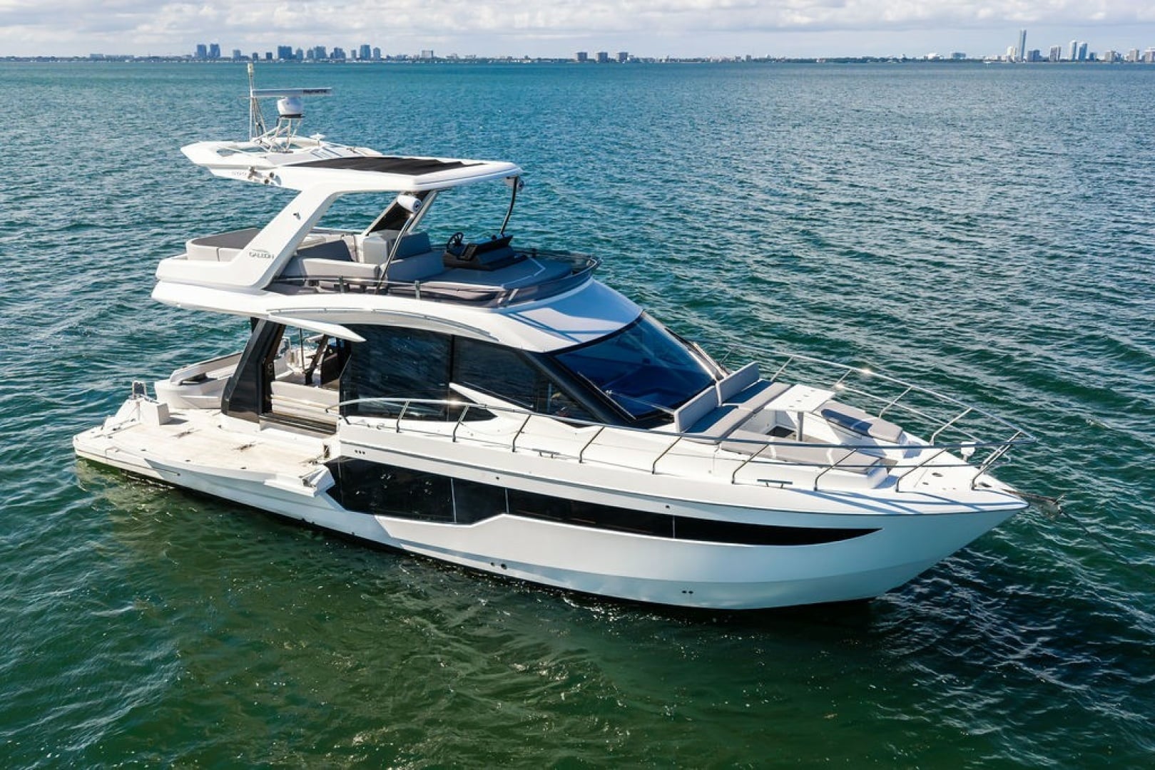 2021 Galeon "ALEGRIA II" - photo 1