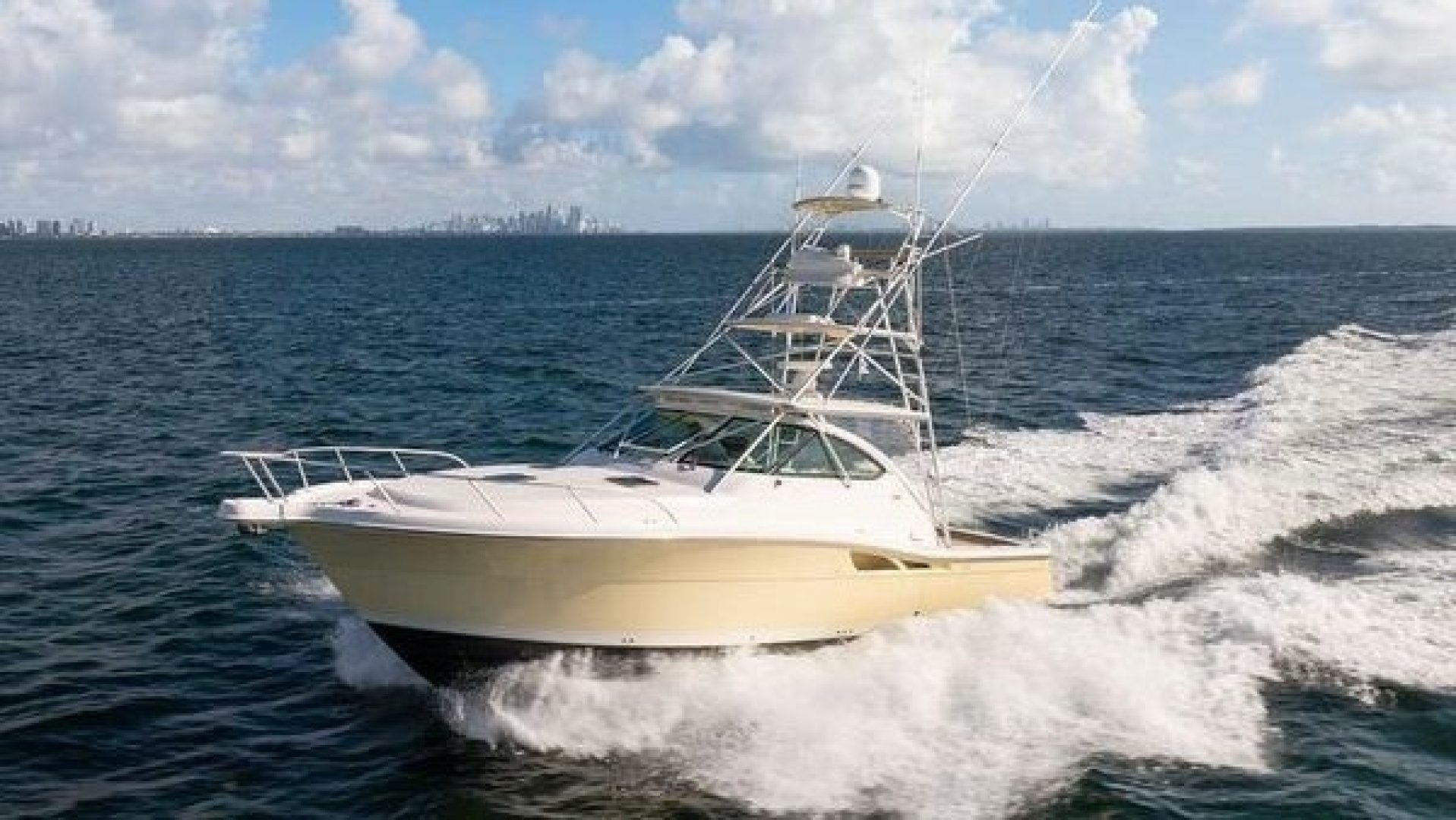 2005 Tiara Yachts 4200 Open "Mutiny" - photo 1
