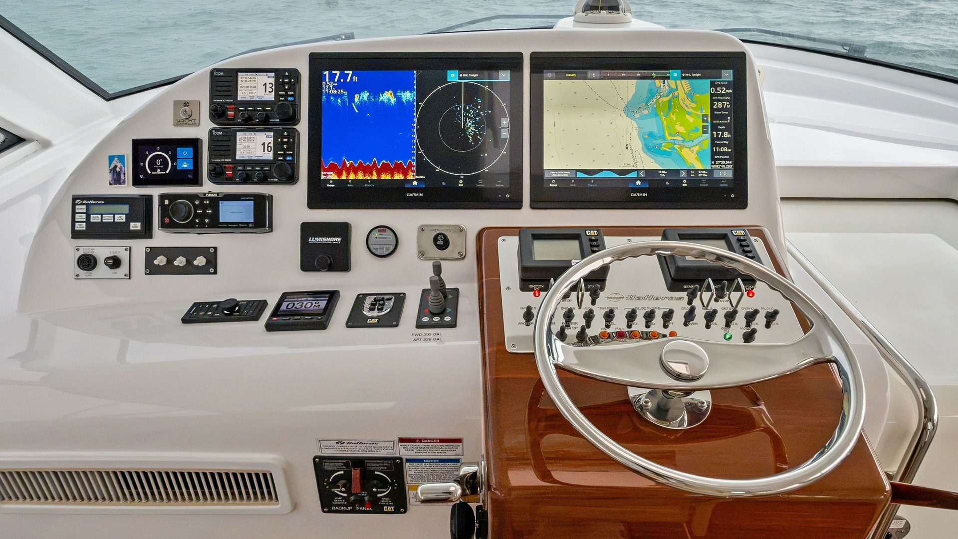 2017 Hatteras GT 45X "SEA'N ME TOO" - photo 2