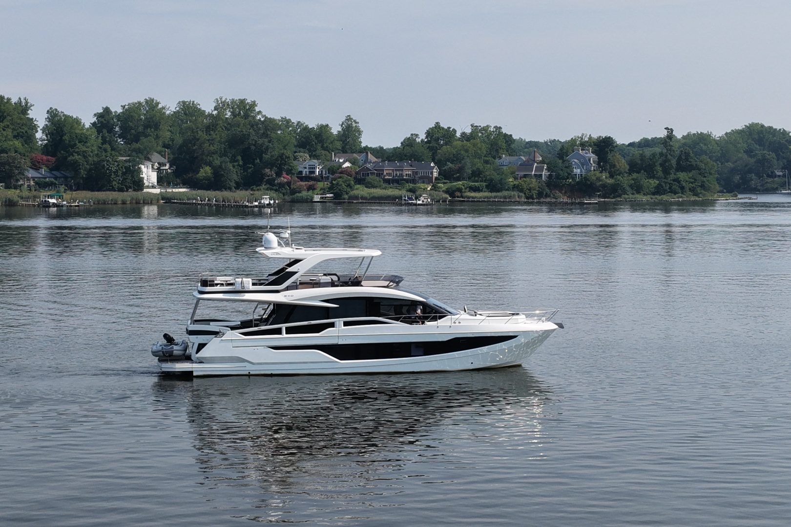 2018 Galeon 640 FLY - photo 1