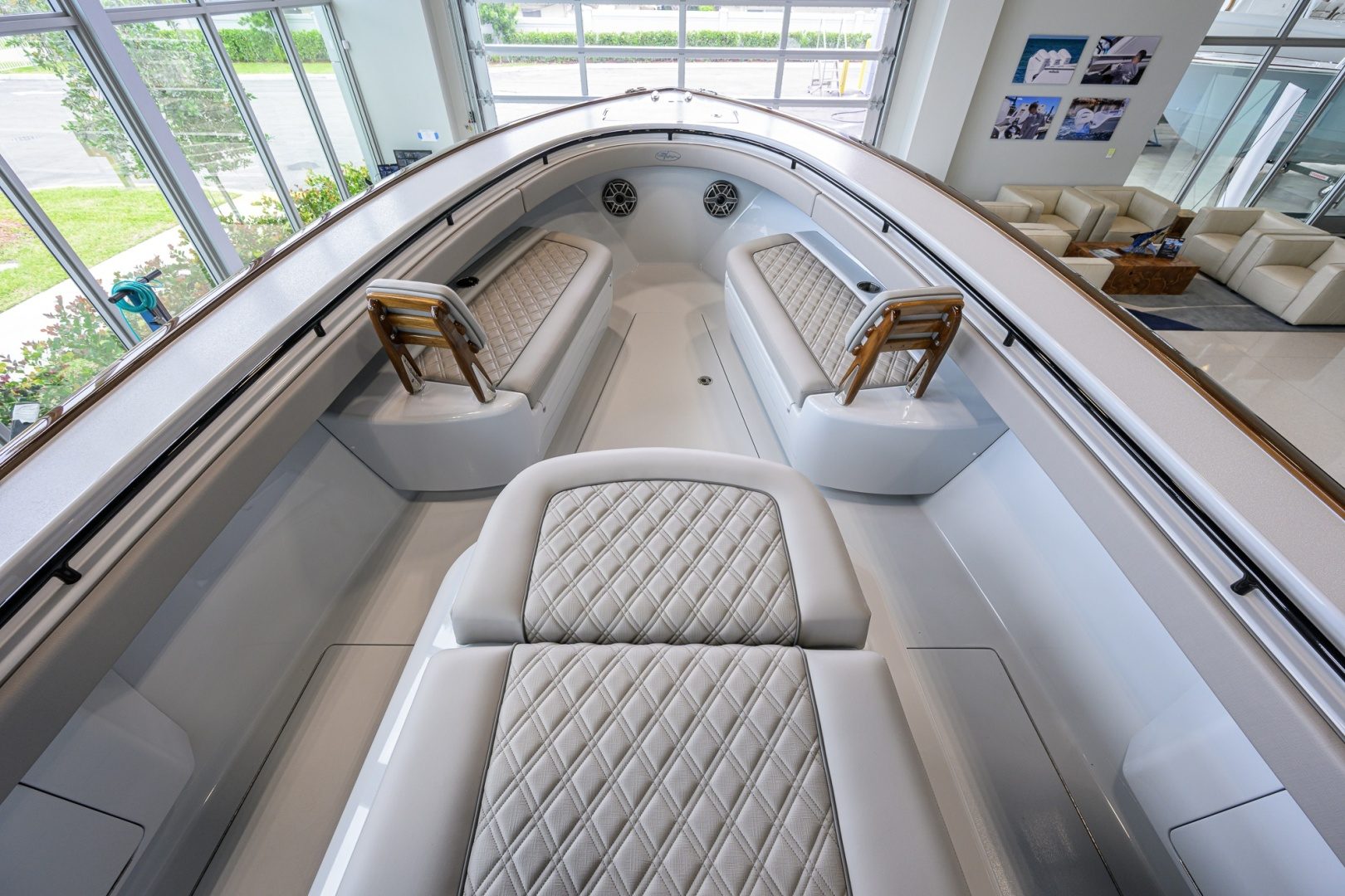 2026 Valhalla Boatworks V-37 - photo 3